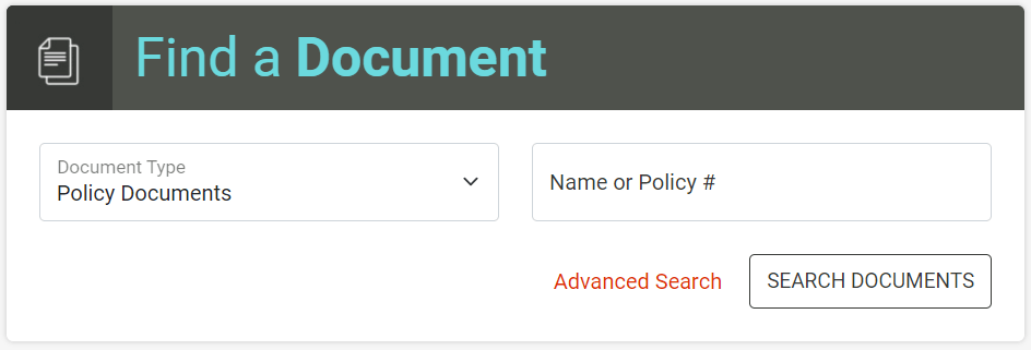 Find a Document
