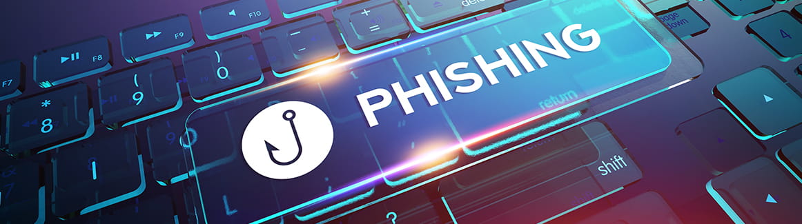 ALERT!  Advanced phishing attempts are surging