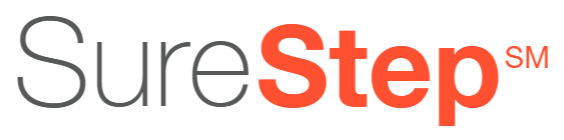 SureStep Logo