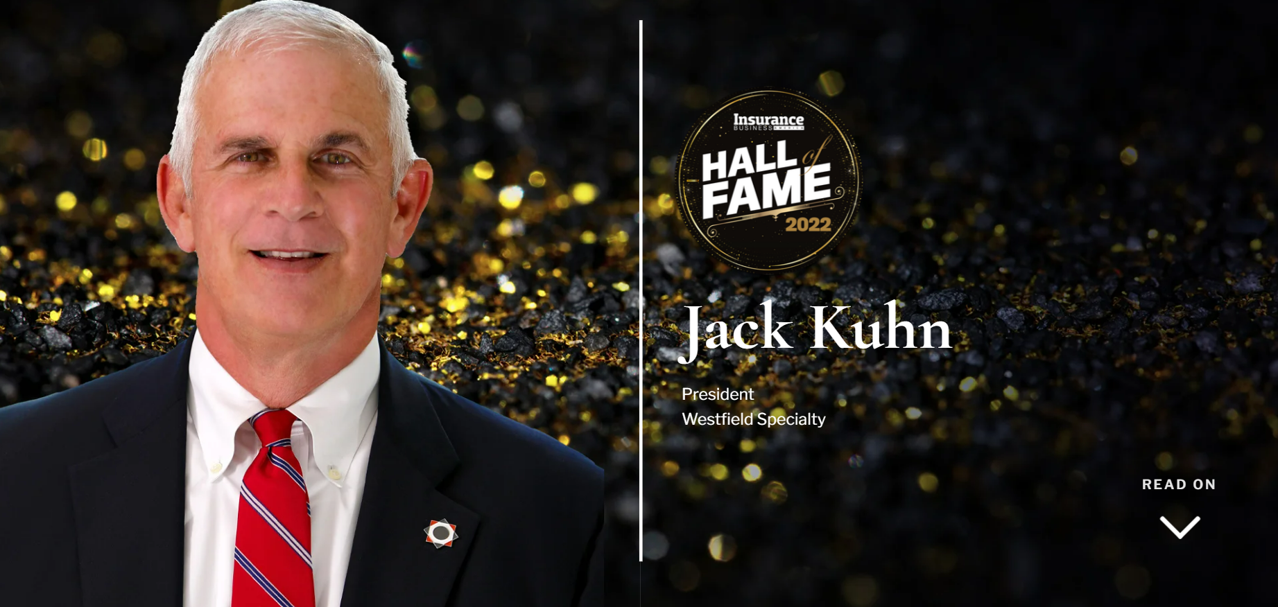 IBA Hall of Fame Inductee - Jack Kuhn