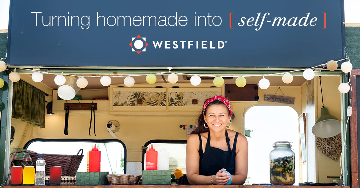 Westfield Small Business Hospitality Self Made Social Media Ad