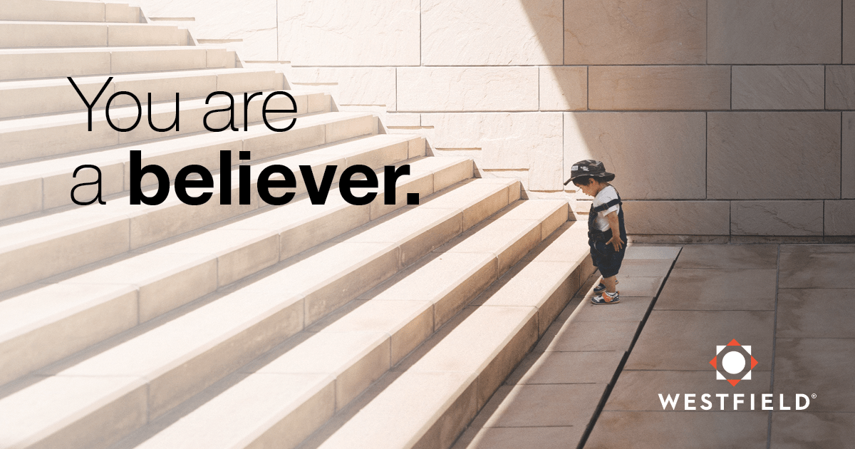 Middle Market You Are A Believer Social Media Ad