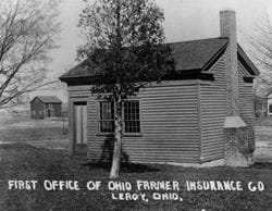 Original Office of Ohio Farmers Insurance Company