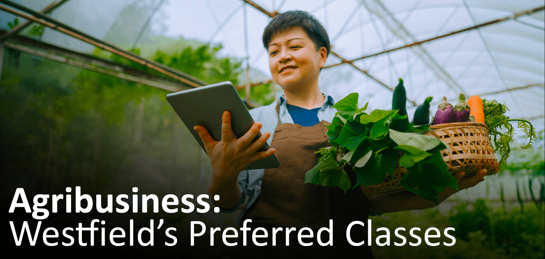 VIEW: Agribusiness Preferred Classes