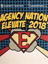 Agency Nation Elevate 2018 Logo